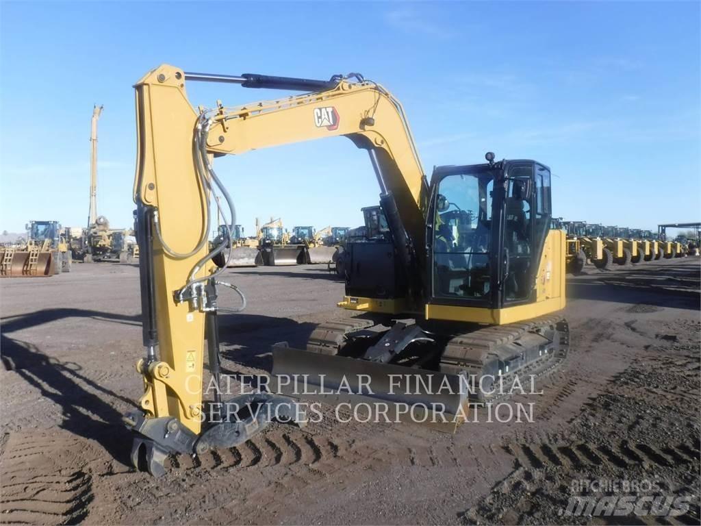 CAT 307.5-07 Crawler excavators