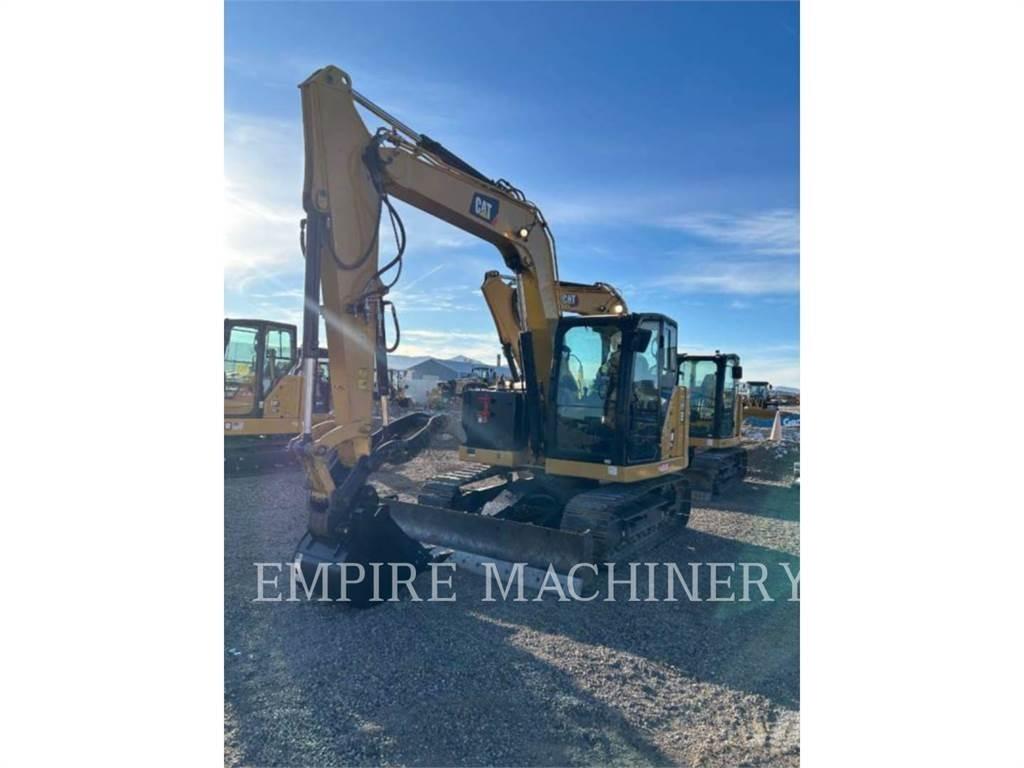 CAT 307.5-07 Crawler excavators