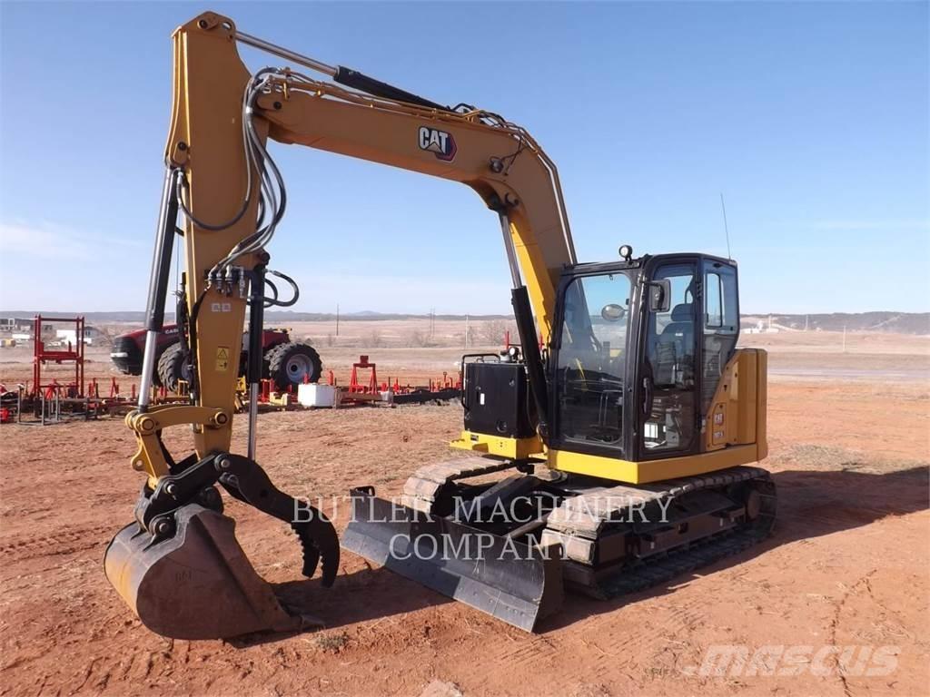 CAT 307.5-07A Crawler excavators