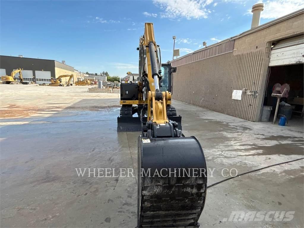 CAT 307.5 TH Crawler excavators