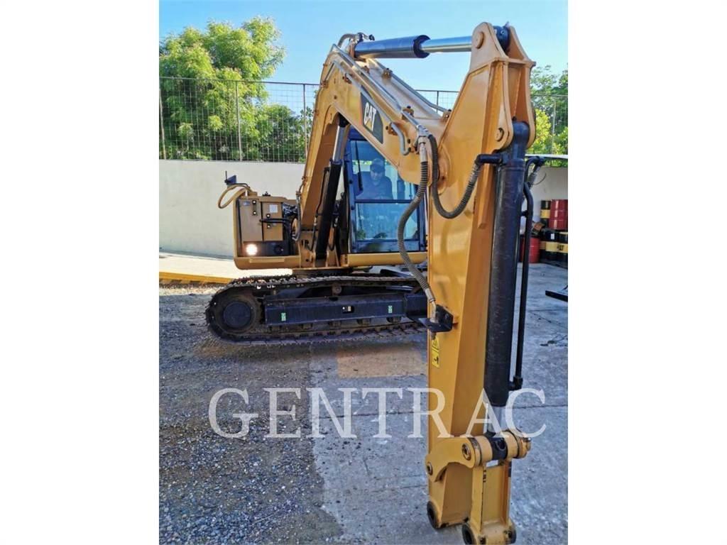 CAT 307E Crawler excavators