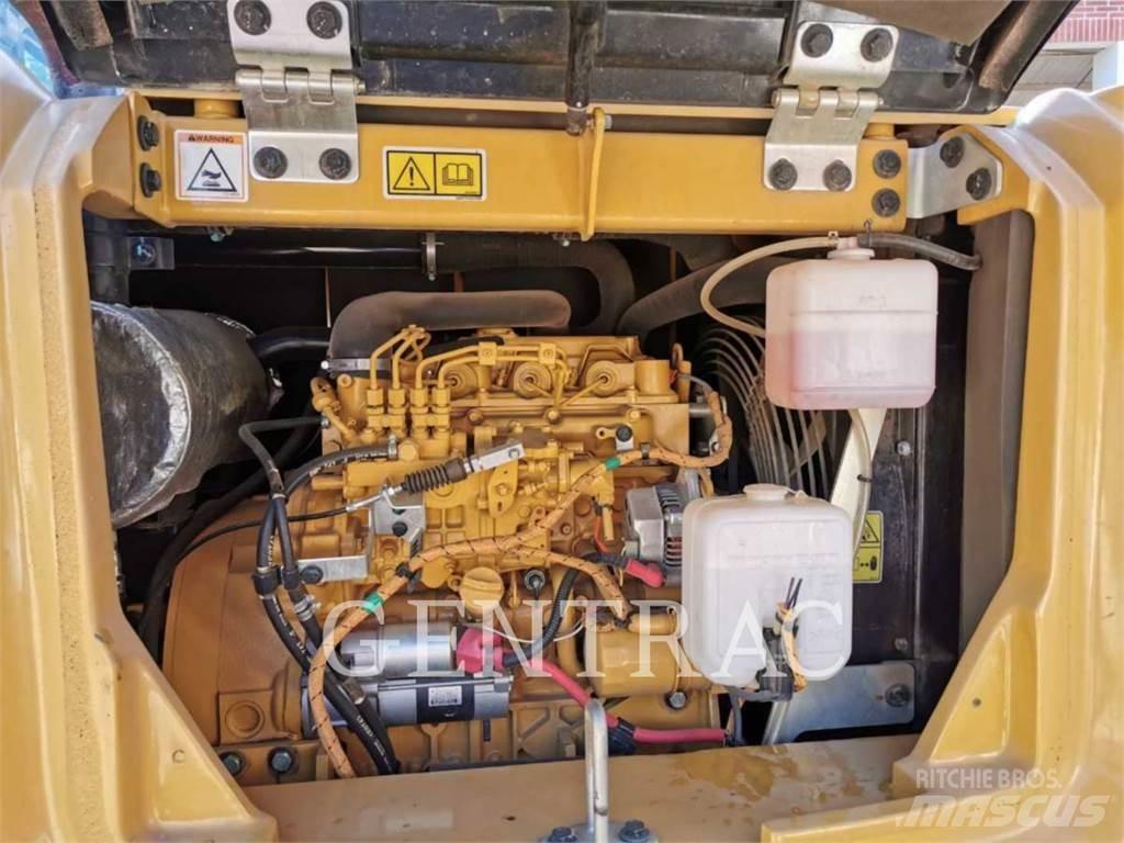 CAT 307E Crawler excavators