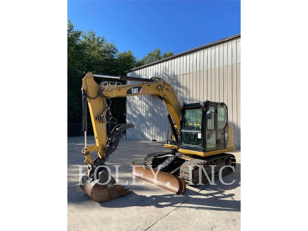 CAT 307E2 Crawler excavators