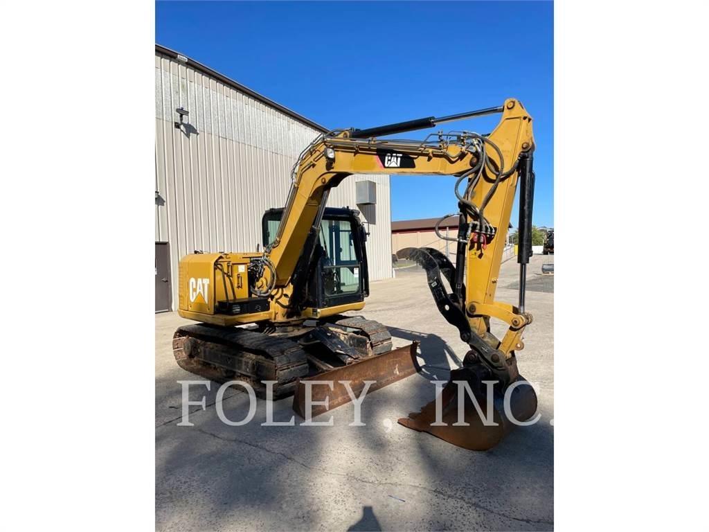 CAT 307E2 Crawler excavators
