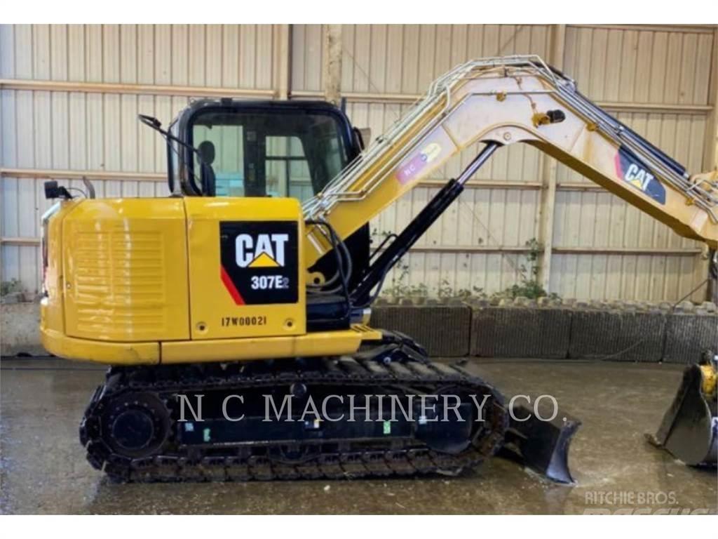 CAT 307E2 Crawler excavators