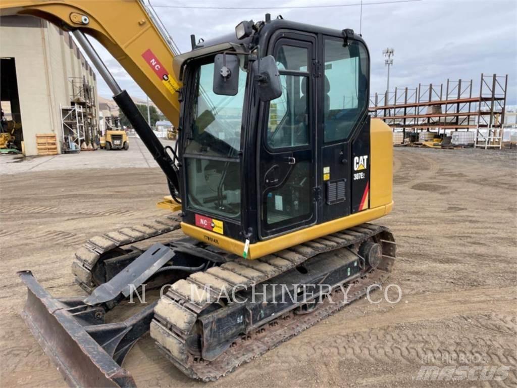 CAT 307E2 Crawler excavators
