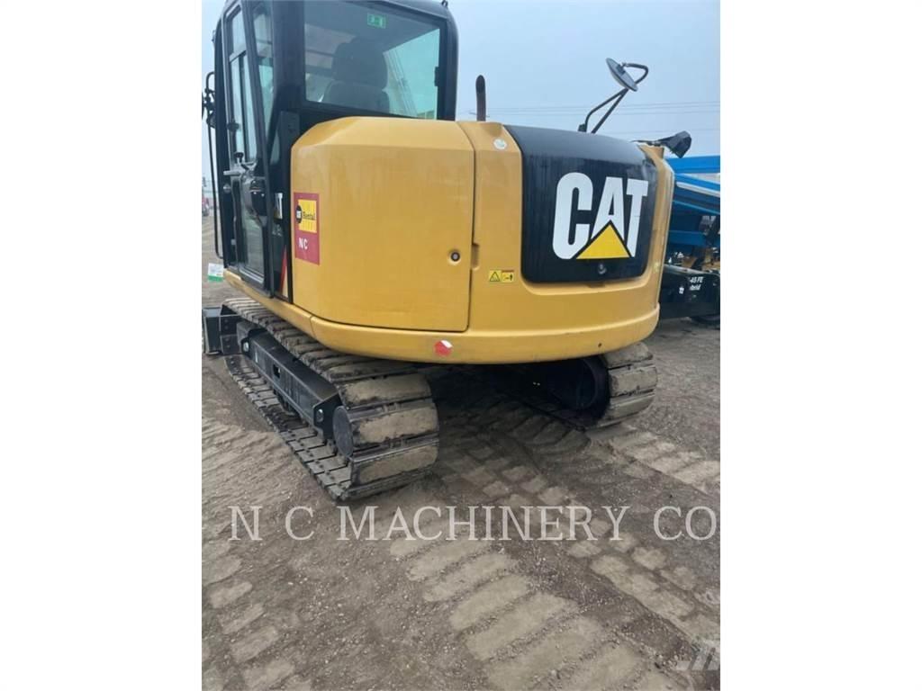 CAT 307E2 Crawler excavators