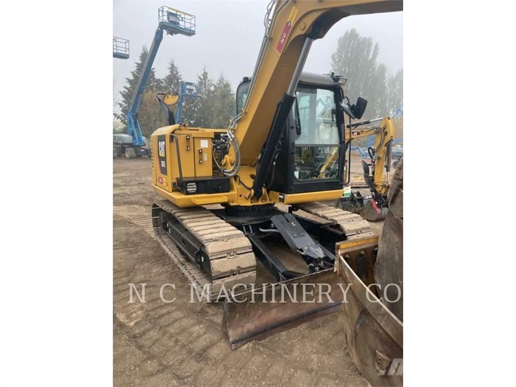 CAT 307E2 Crawler excavators