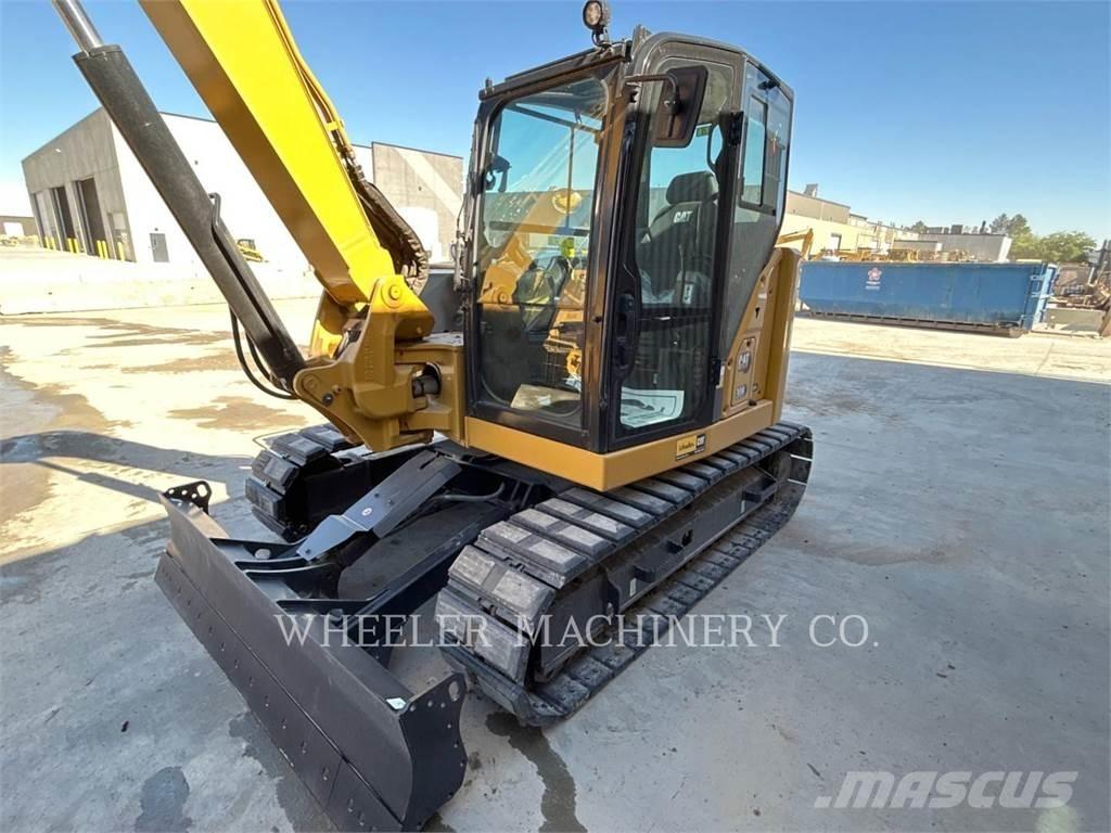 CAT 308 Crawler excavators