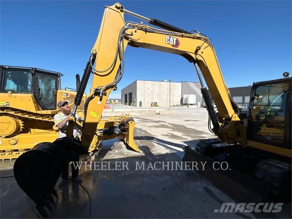 CAT 308 Crawler excavators