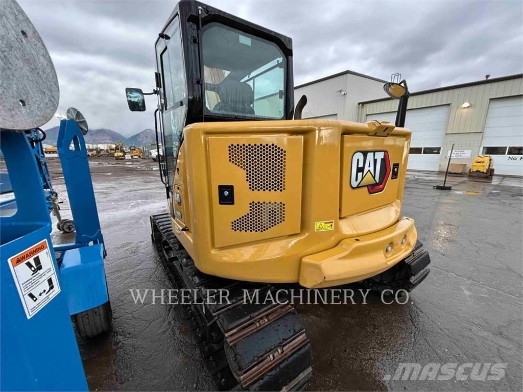CAT 308 Crawler excavators