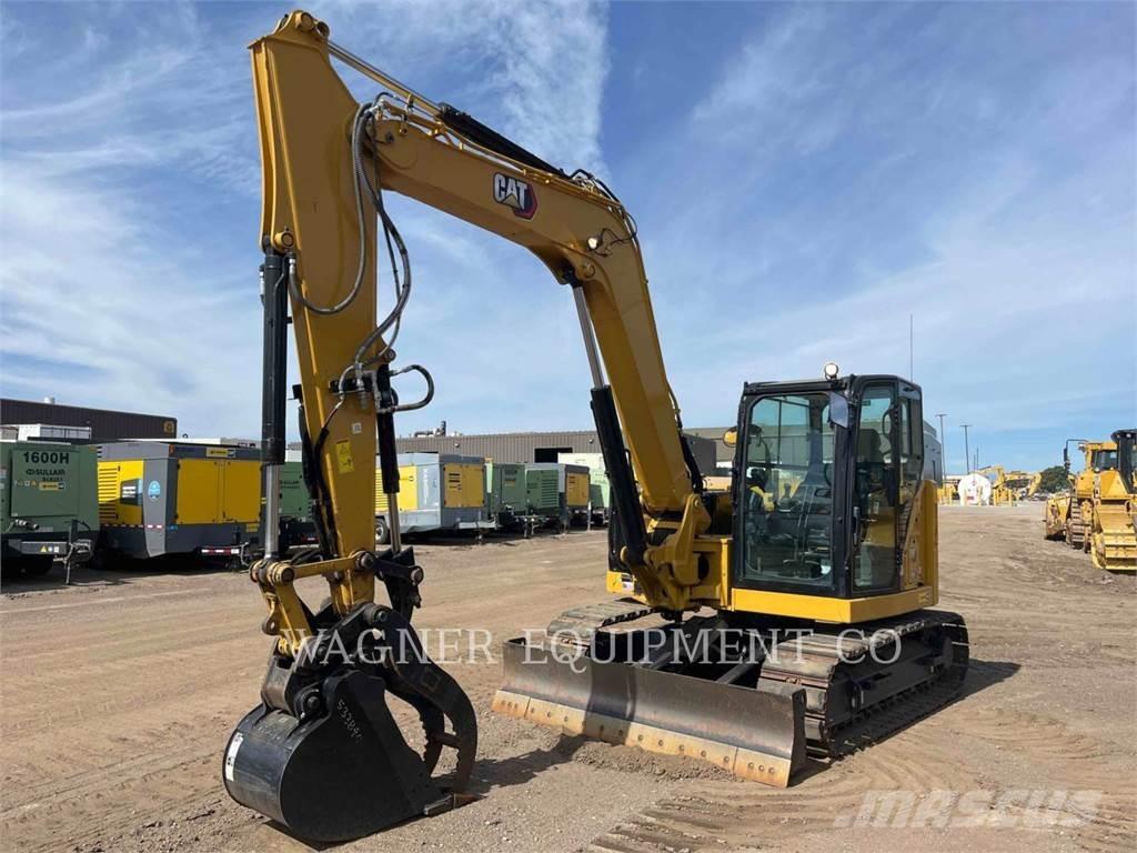 CAT 308 Crawler excavators