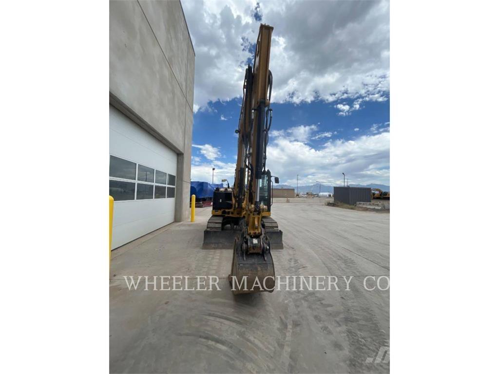 CAT 308 Crawler excavators