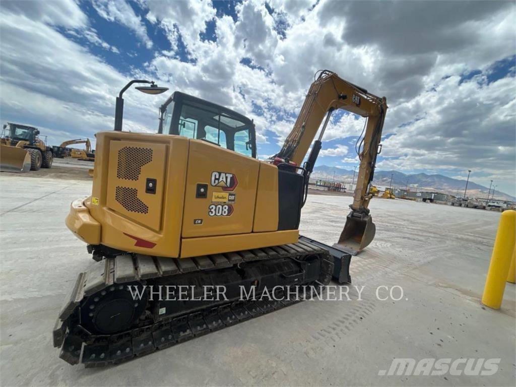 CAT 308 Crawler excavators