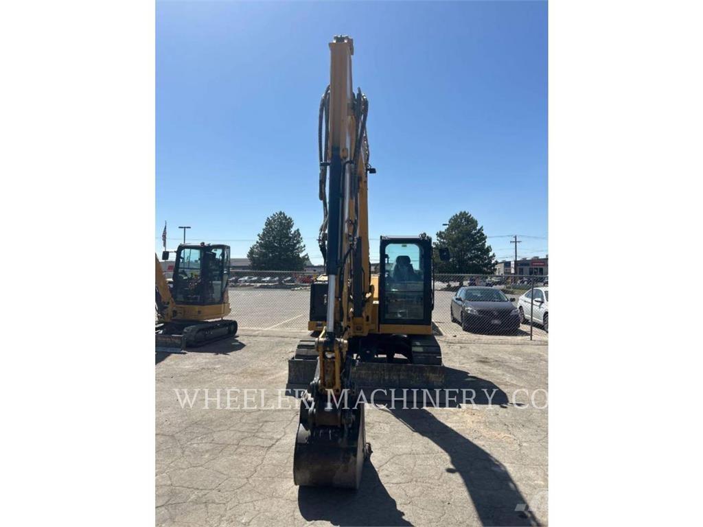 CAT 308 Crawler excavators