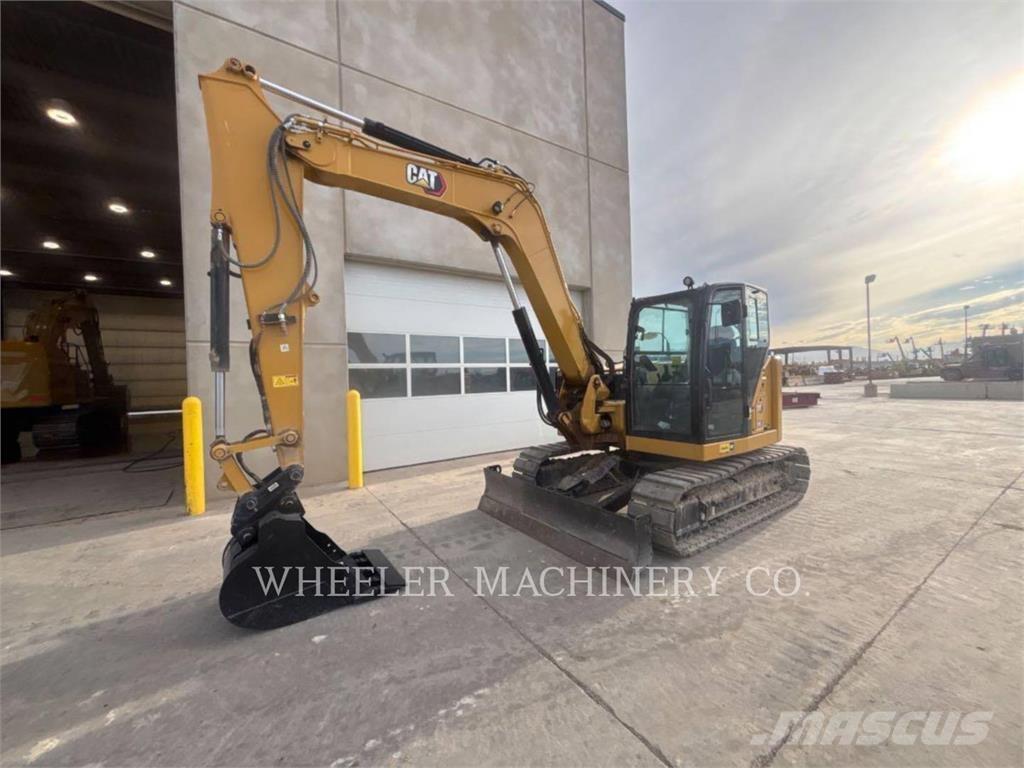 CAT 308 Crawler excavators