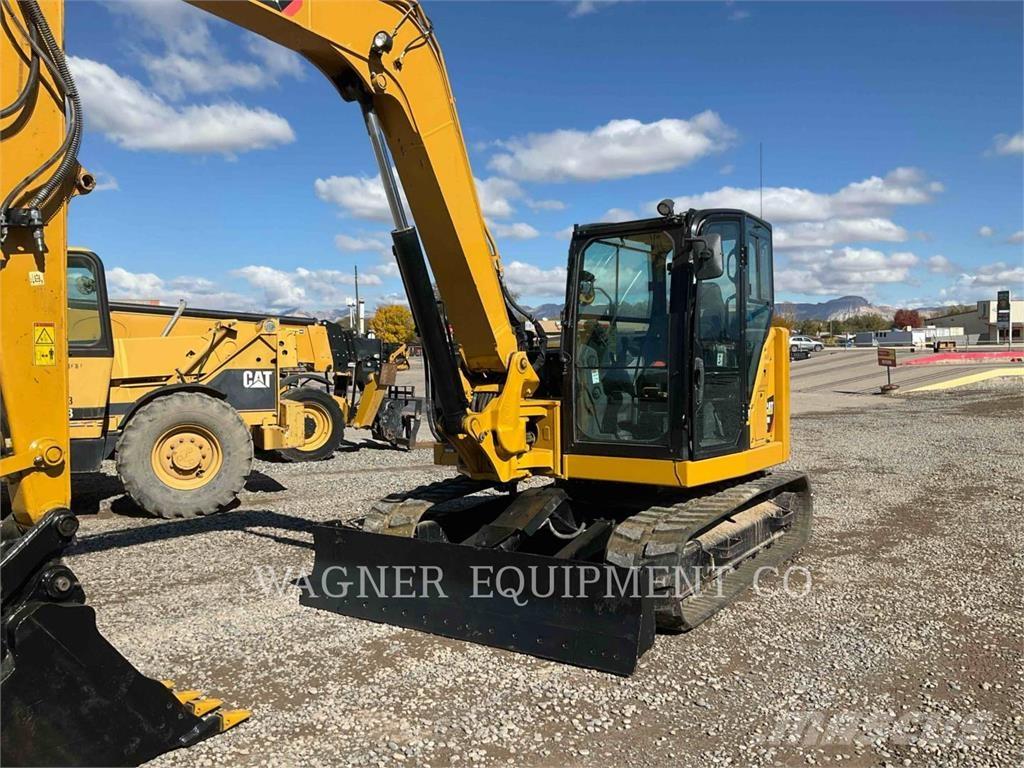 CAT 308 Crawler excavators