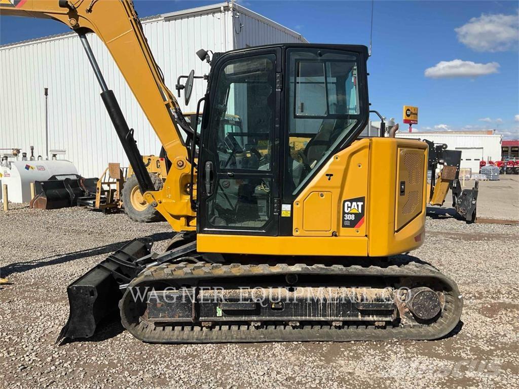 CAT 308 Crawler excavators