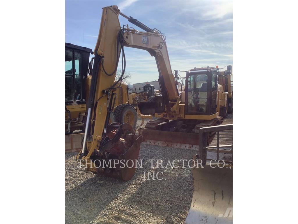 CAT 308 Crawler excavators