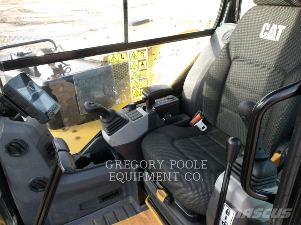 CAT 308 Crawler excavators