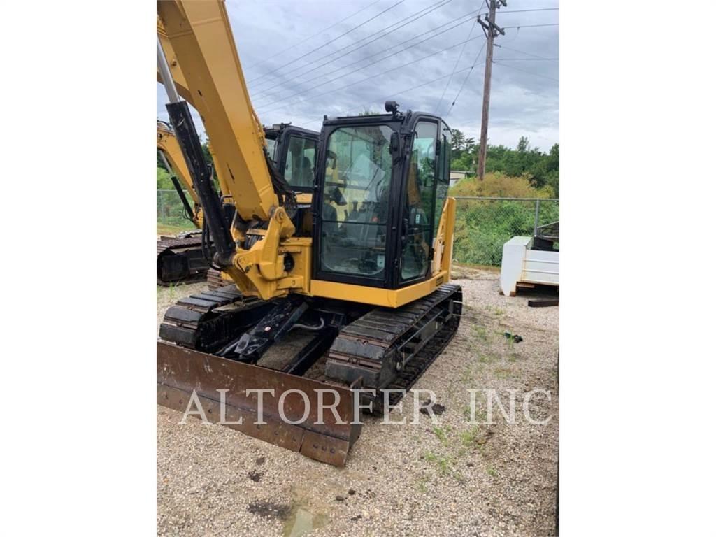 CAT 308-07 Crawler excavators