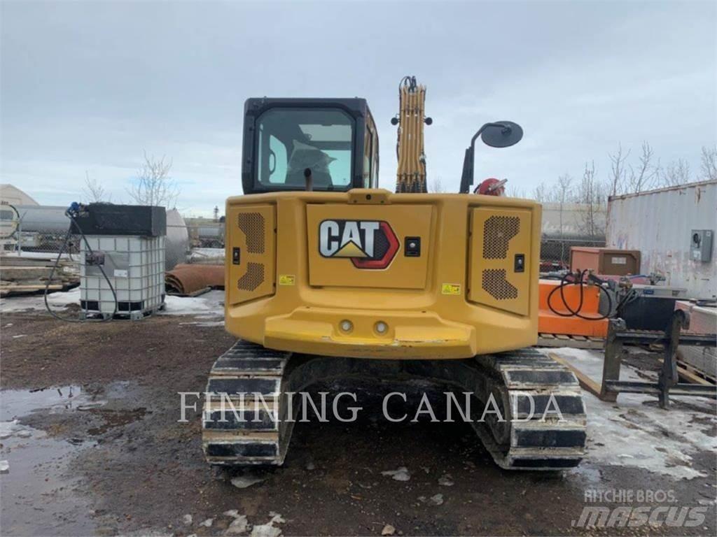 CAT 308-07 Crawler excavators