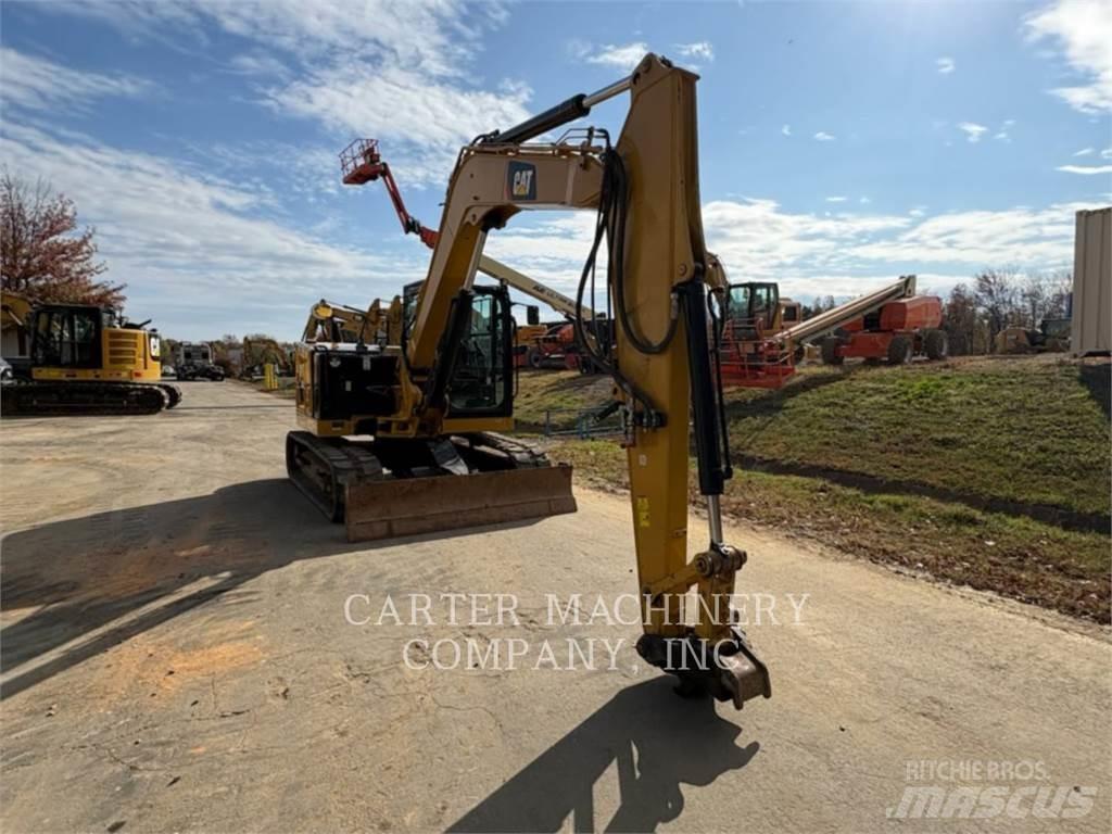 CAT 308-07 ACR Mini excavators < 7t