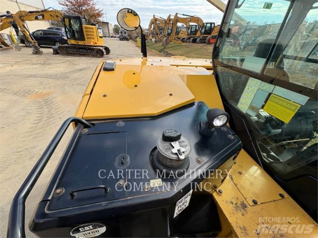 CAT 308-07 ACR Mini excavators < 7t