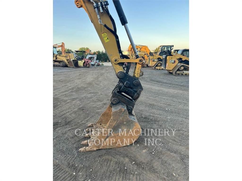 CAT 308-07 CR Crawler excavators