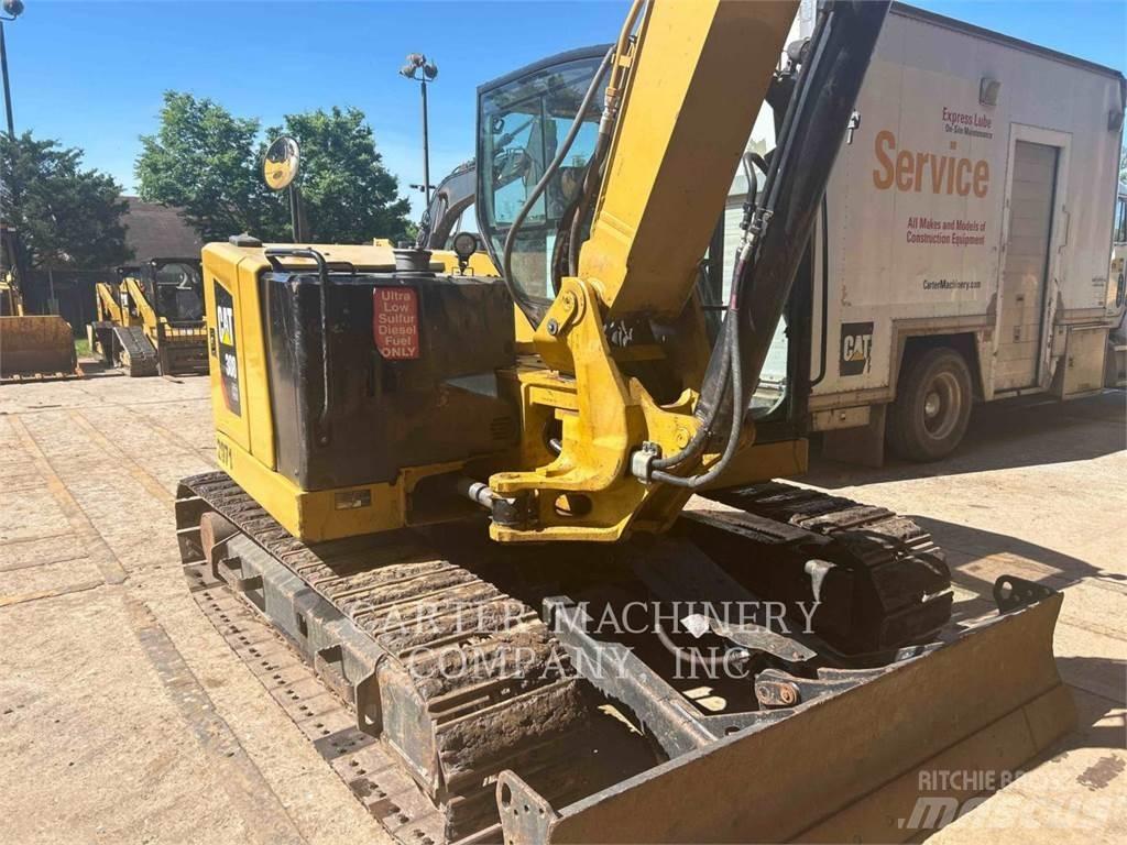 CAT 308-07 CR Crawler excavators