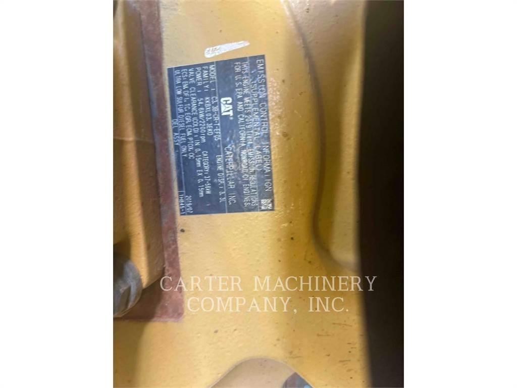CAT 308-07 CR Crawler excavators