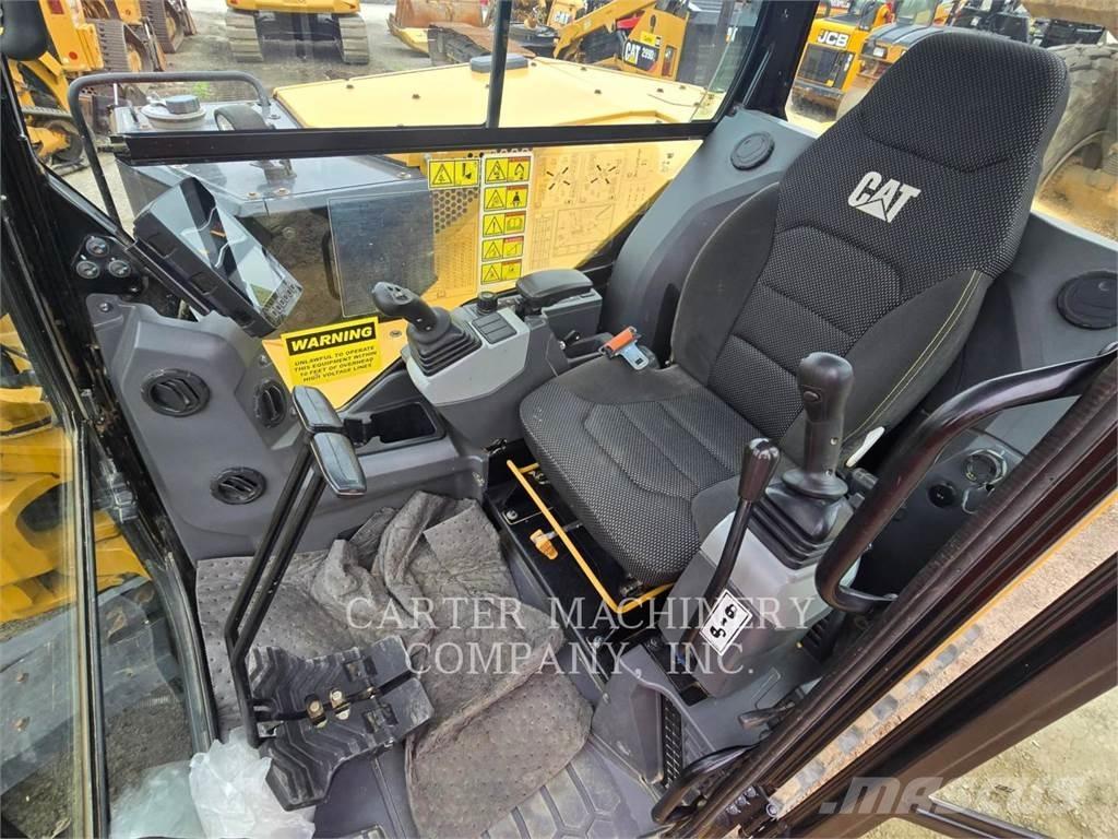 CAT 308-07 CR Crawler excavators