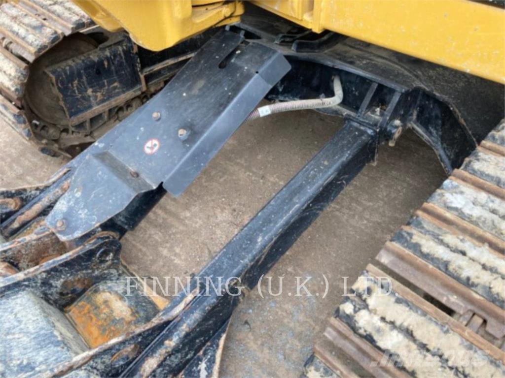 CAT 308-07A Crawler excavators