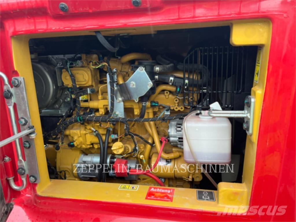 CAT 308-07A Crawler excavators