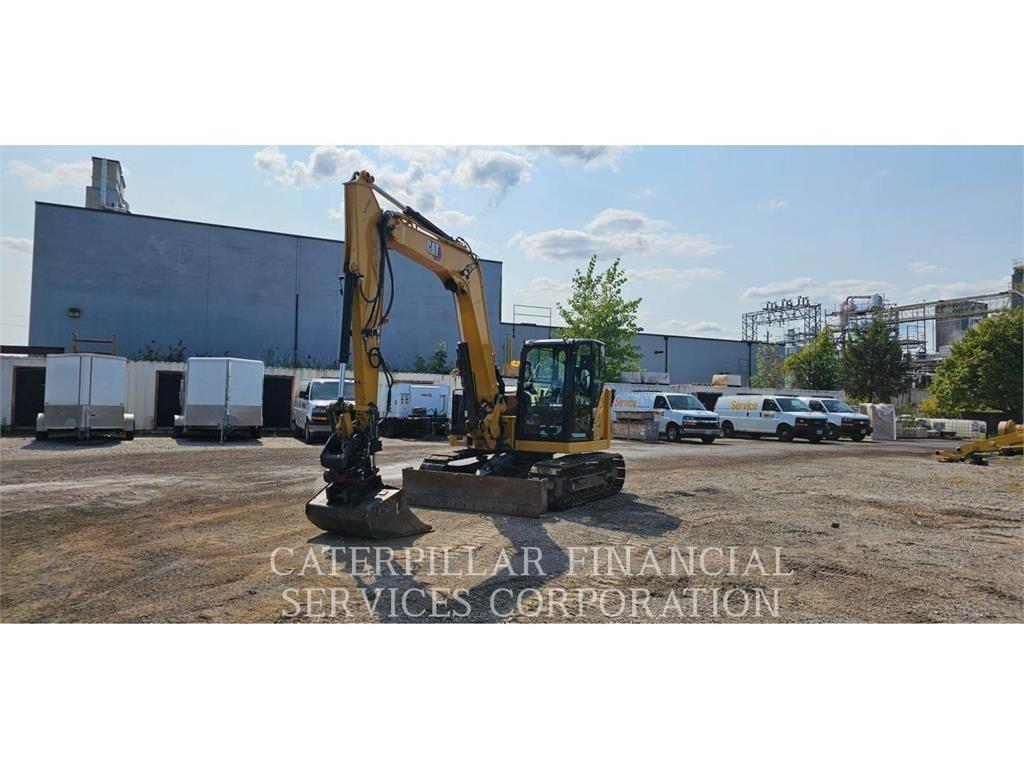 CAT 308 07A CR Crawler excavators