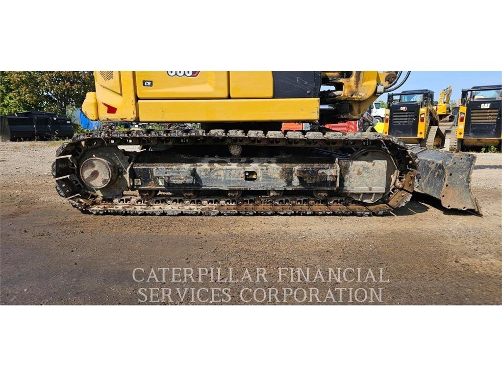 CAT 308 07A CR Crawler excavators