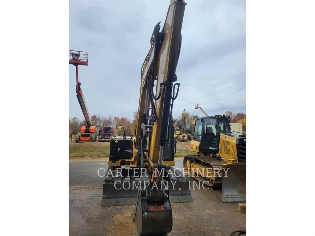 CAT 308-07CR Mini excavators < 7t