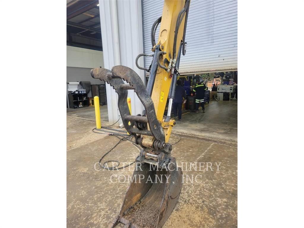 CAT 308-07CR Mini excavators < 7t