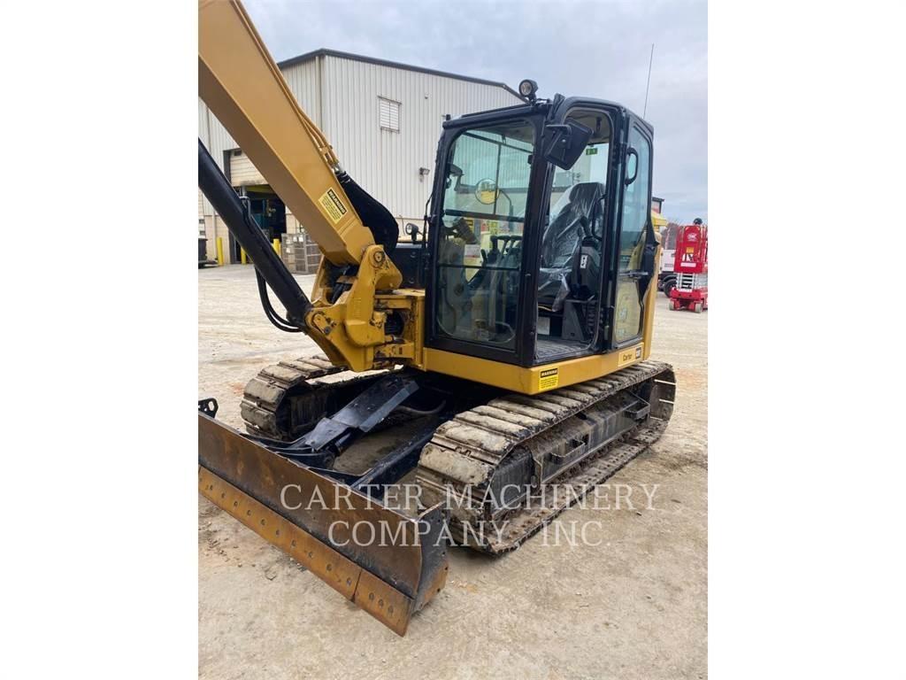CAT 308-07CR Mini excavators < 7t