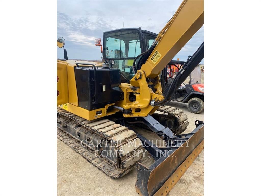 CAT 308-07CR Mini excavators < 7t