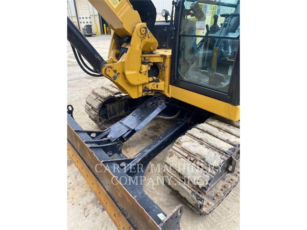 CAT 308-07CR Mini excavators < 7t