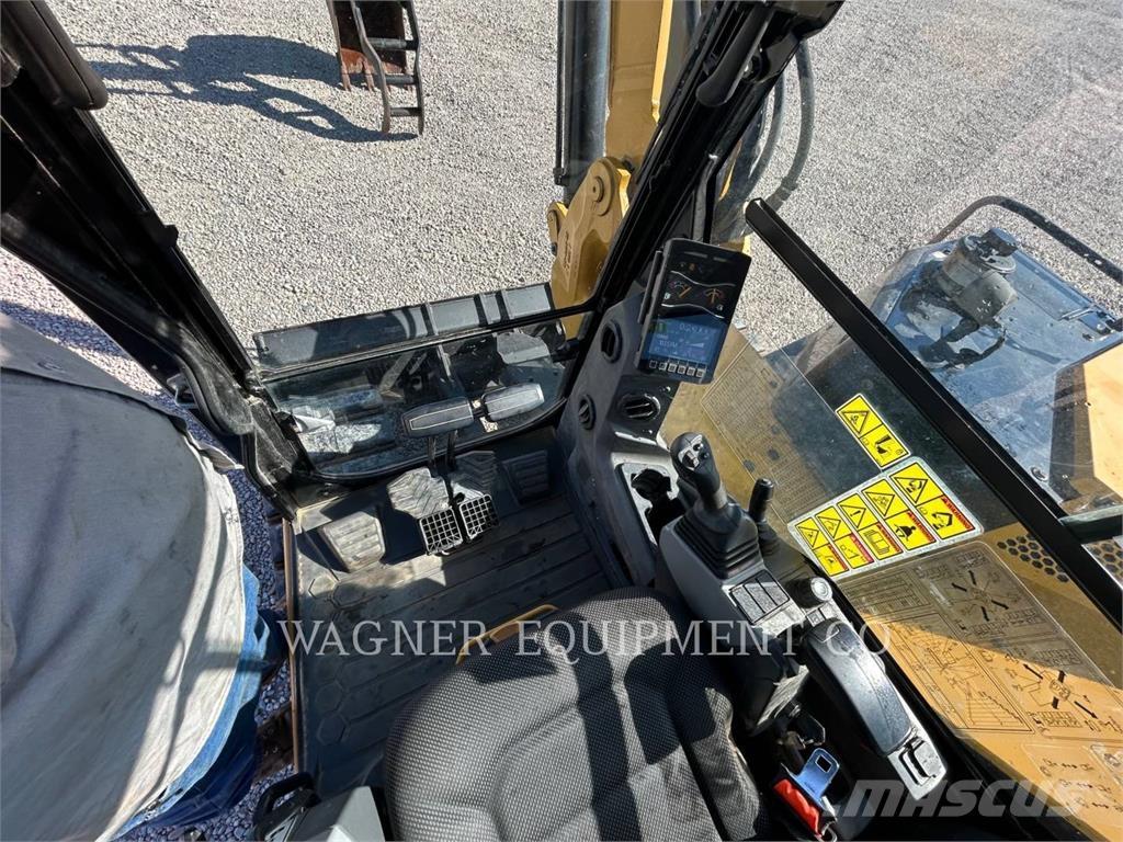 CAT 308-07CR Crawler excavators