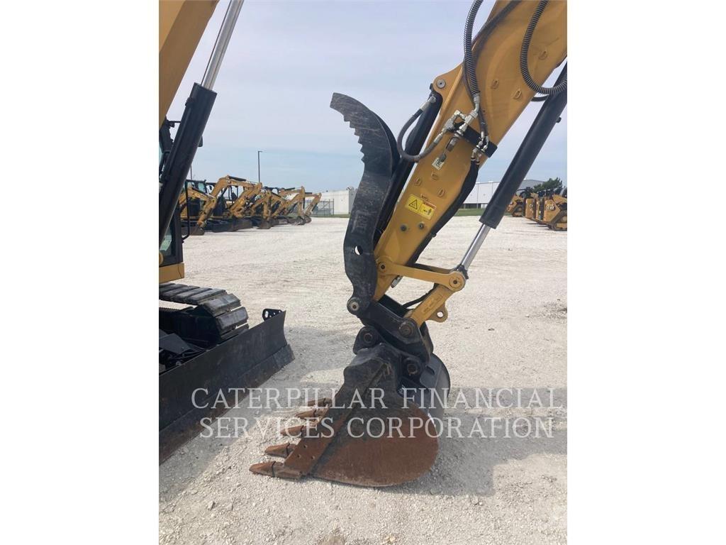 CAT 308-07CR Crawler excavators