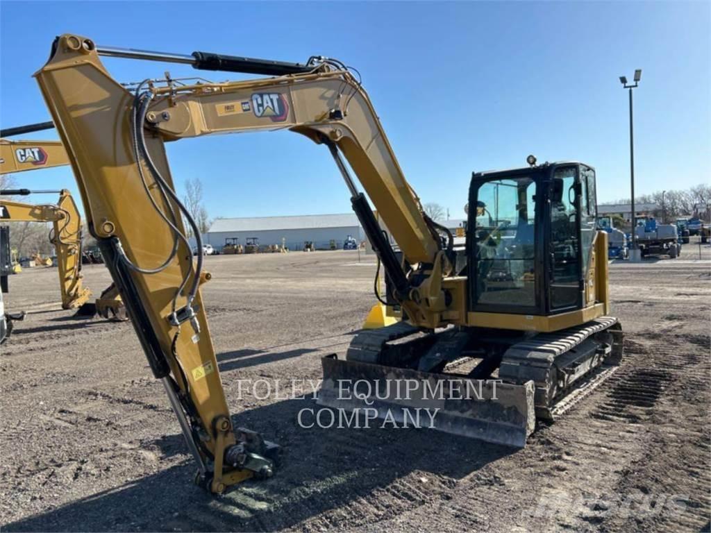 CAT 308-07CRSB Crawler excavators