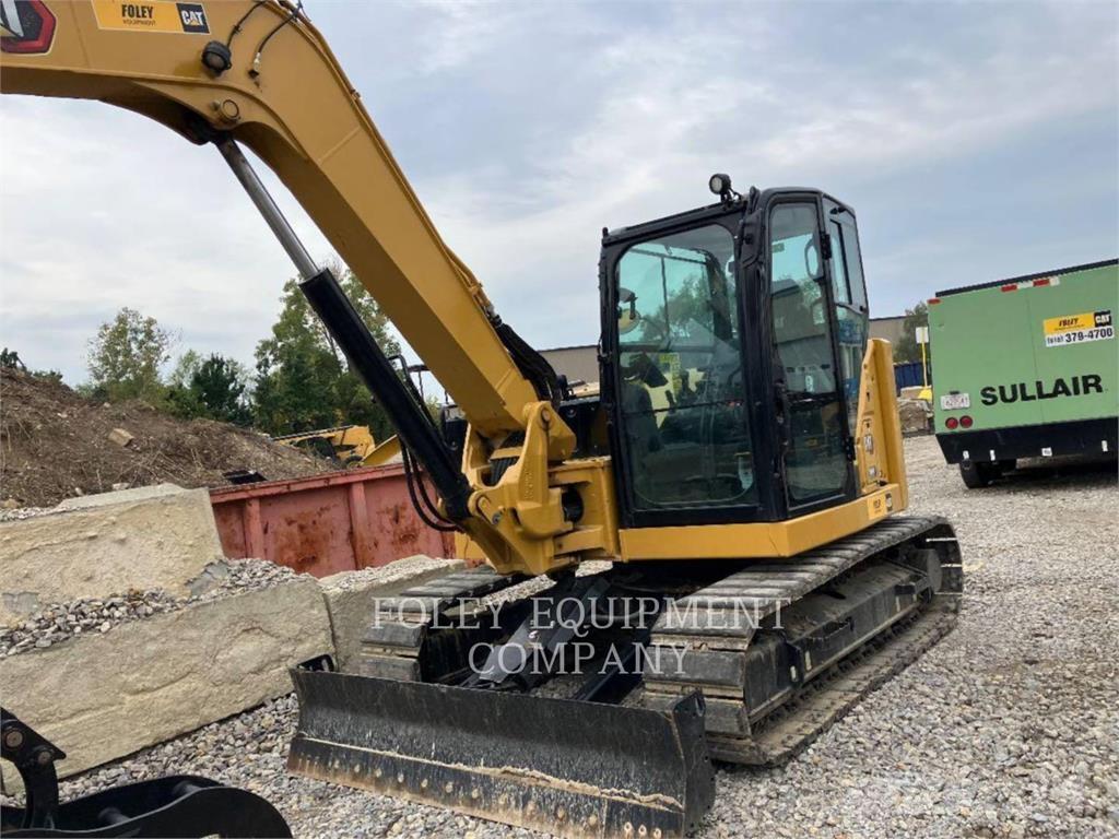 CAT 308-07CRSB Crawler excavators