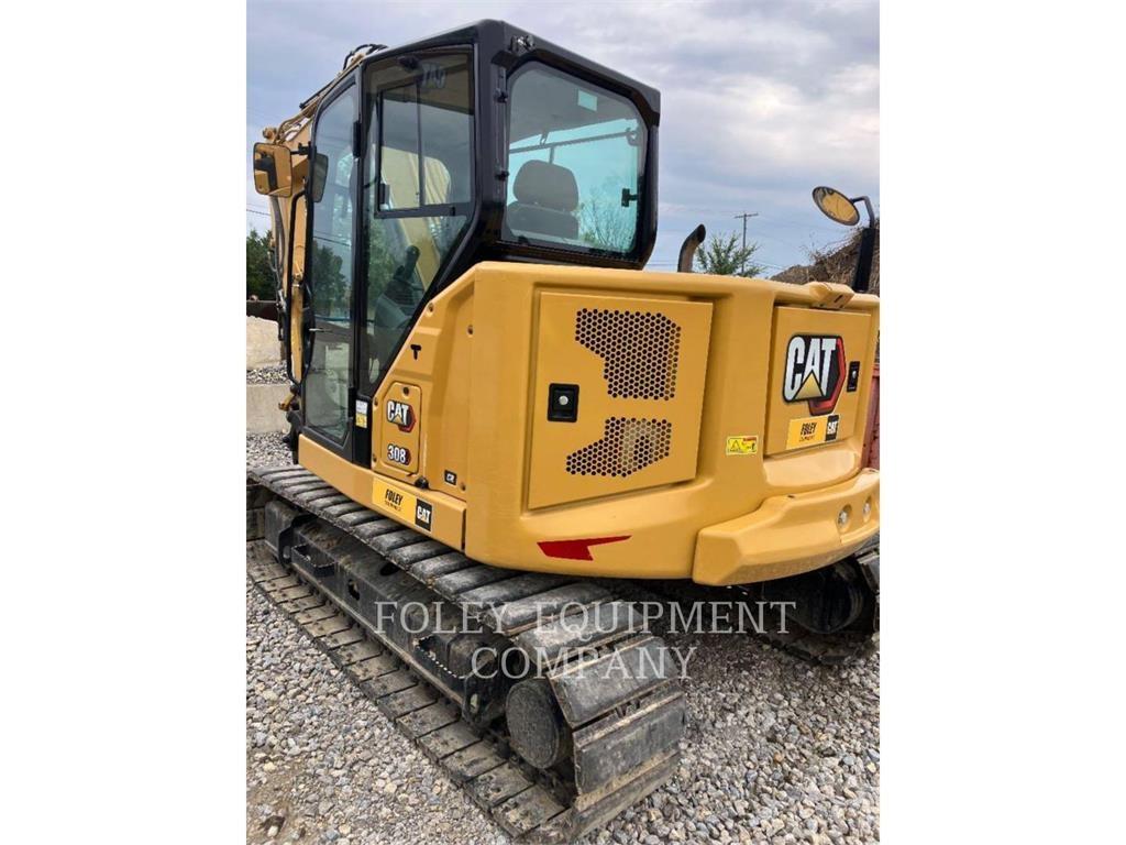 CAT 308-07CRSB Crawler excavators