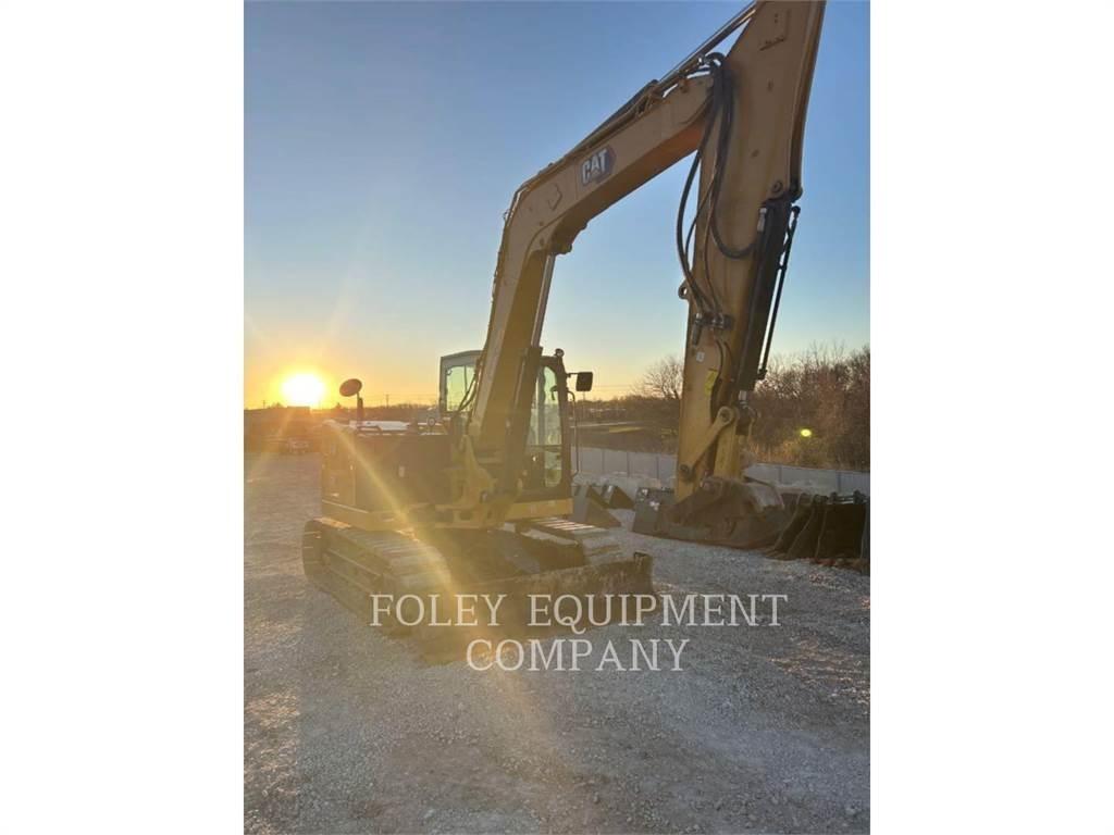 CAT 308-07CRSB Crawler excavators
