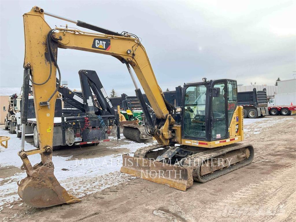 CAT 308 A+ Crawler excavators