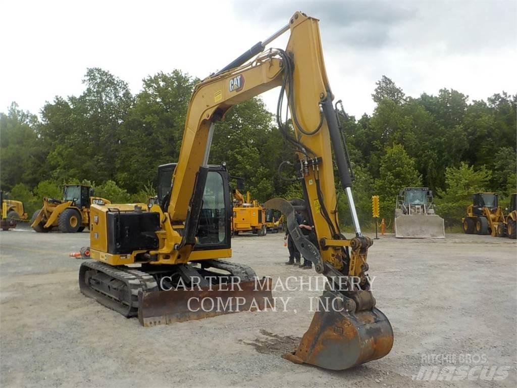 CAT 308 CR Mini excavators < 7t