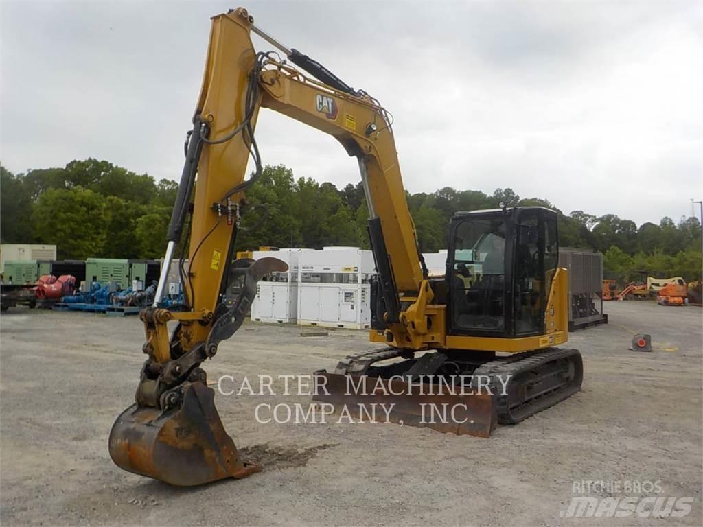 CAT 308 CR Mini excavators < 7t